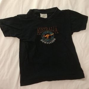 Boys Australia Shirt